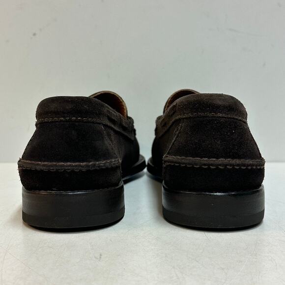 Rancourt & Co. x Polo Country Polo Ralph Lauren Tassel Loafer Moc USA 10 D Rancourt | Shoes | Resoled Rancourt Co X Polo Ralph Lauren  main image 3